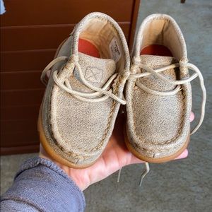 Twisted X baby shoes